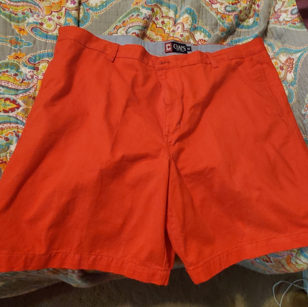 Mens Chaps shorts